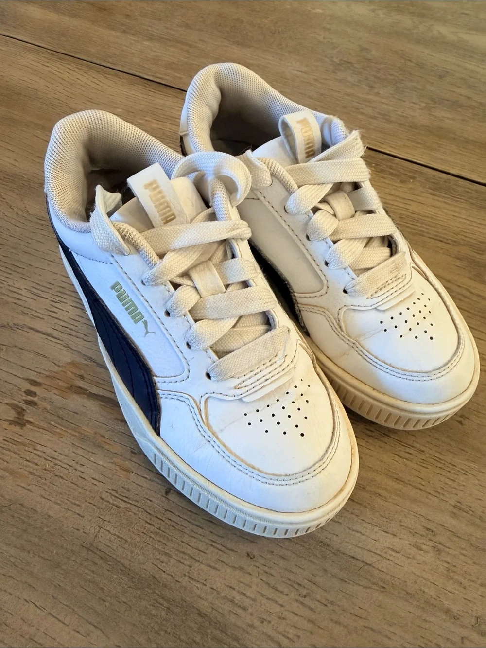 Puma low top